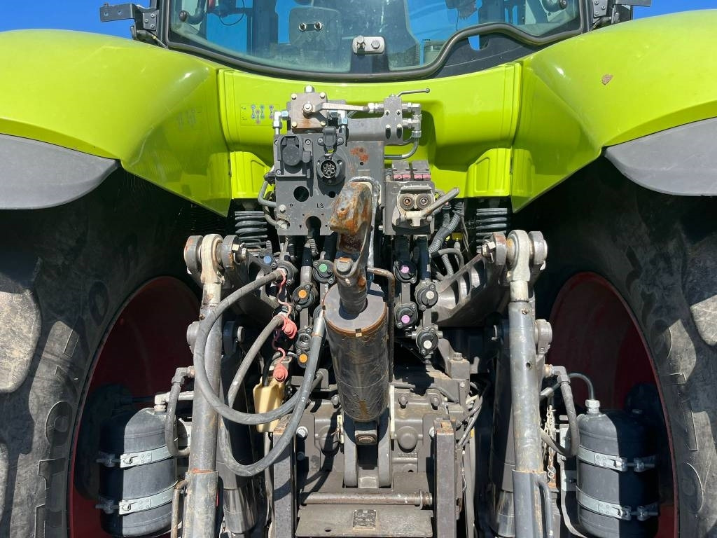 Leasing de Claas Axion 830 Cmatic  Claas Axion 830 Cmatic: Foto 8