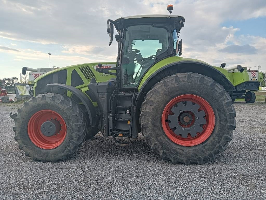 Claas Axion 960 cmatic  - Tractor agricol: Foto 4 Claas Axion 960 cmatic  - Tractor agricol: Foto 4