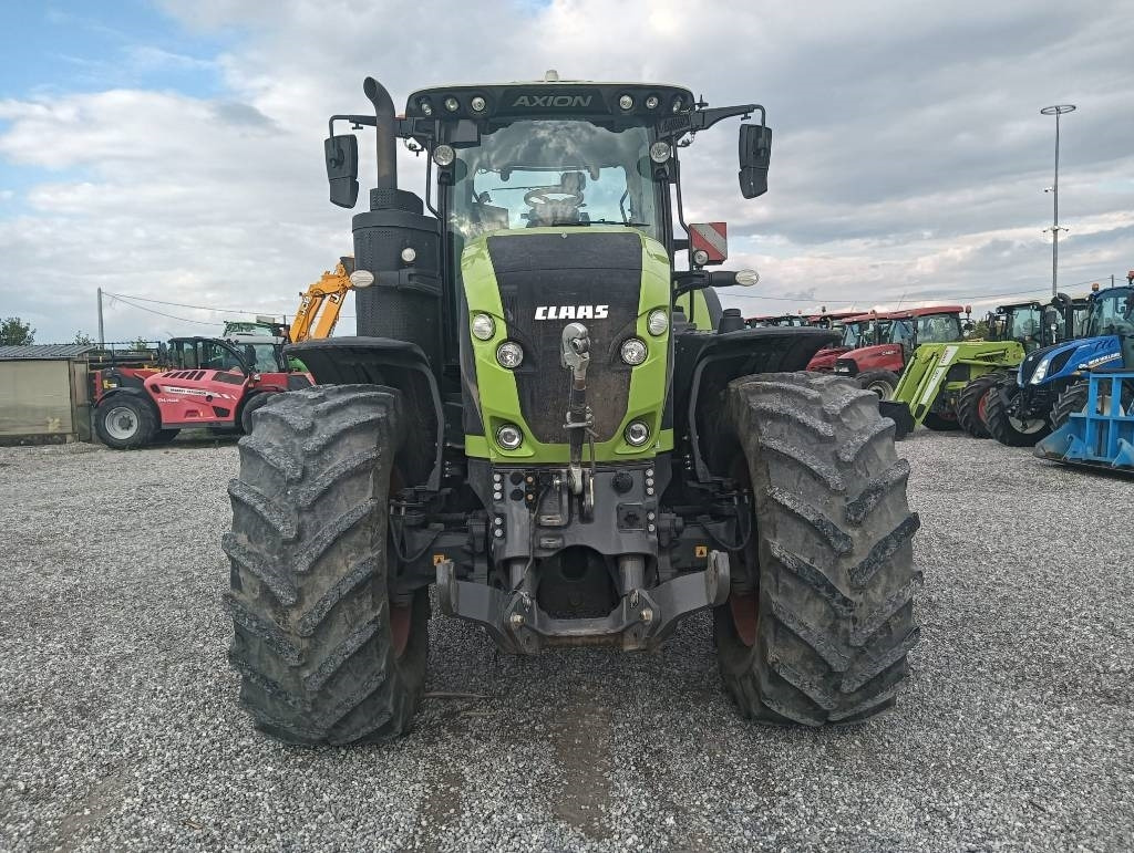 Claas Axion 960 cmatic  - Tractor agricol: Foto 2 Claas Axion 960 cmatic  - Tractor agricol: Foto 2
