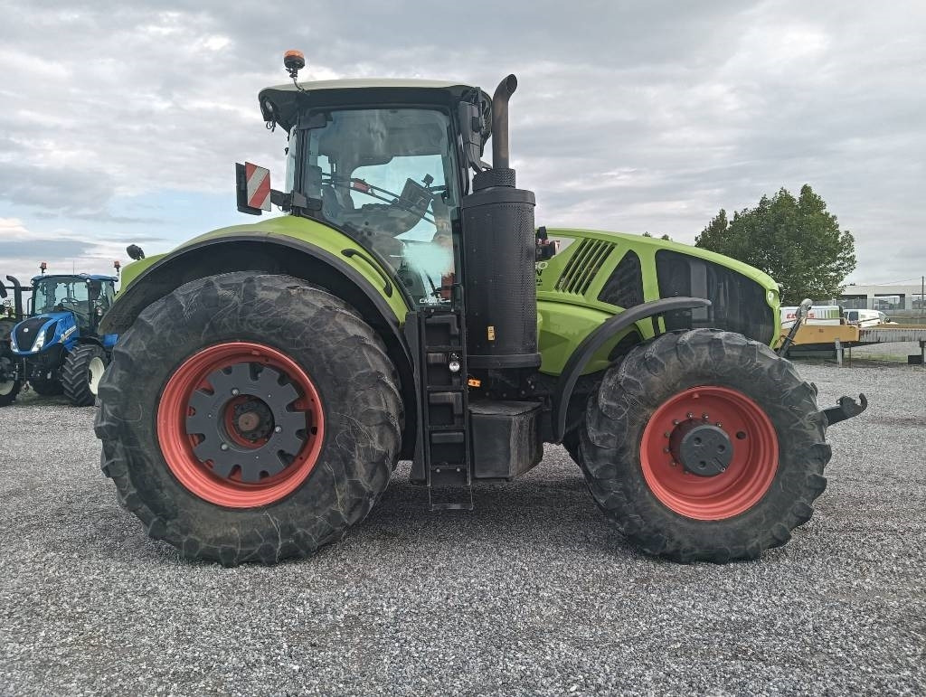 Claas Axion 960 cmatic  - Tractor agricol: Foto 5 Claas Axion 960 cmatic  - Tractor agricol: Foto 5
