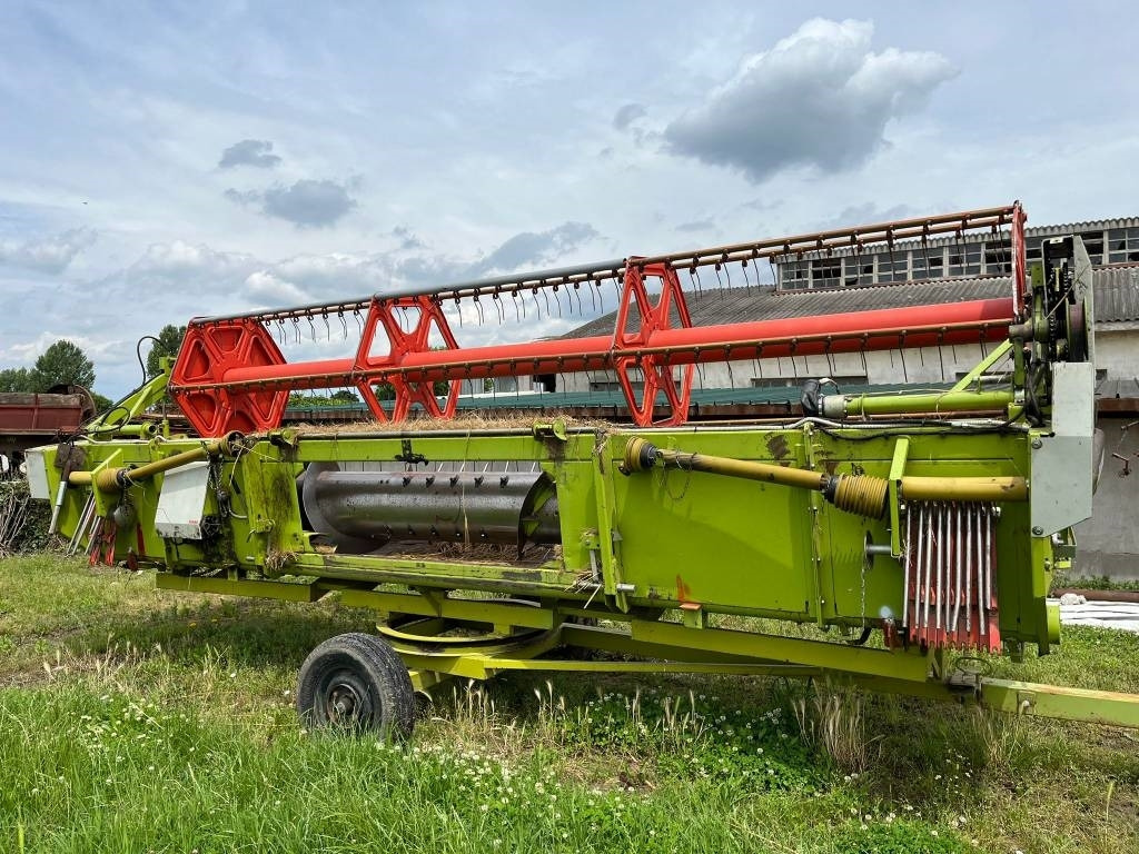 Claas C 540 - Heder: Foto 1 Claas C 540 - Heder: Foto 1