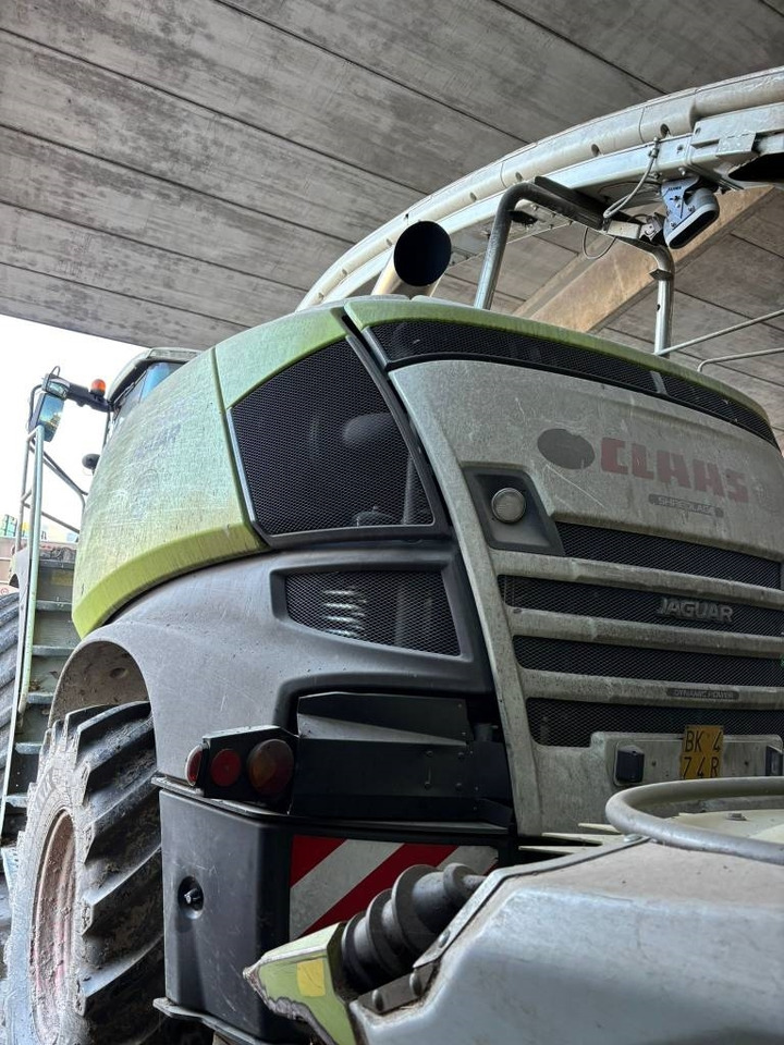Claas Jaguar 970  - Combină de Recoltat Furaj: Foto 5 Claas Jaguar 970  - Combină de Recoltat Furaj: Foto 5