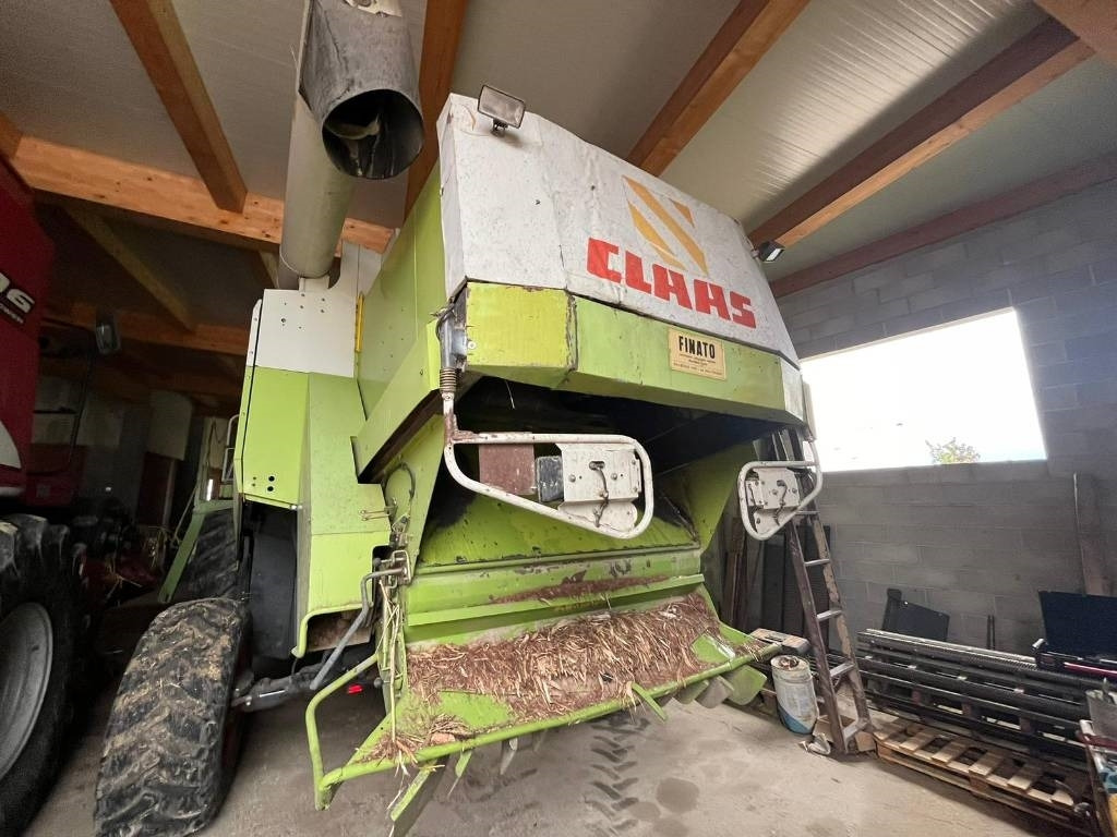 Claas Lexion 480 - Combină de recoltat cereale: Foto 4 Claas Lexion 480 - Combină de recoltat cereale: Foto 4