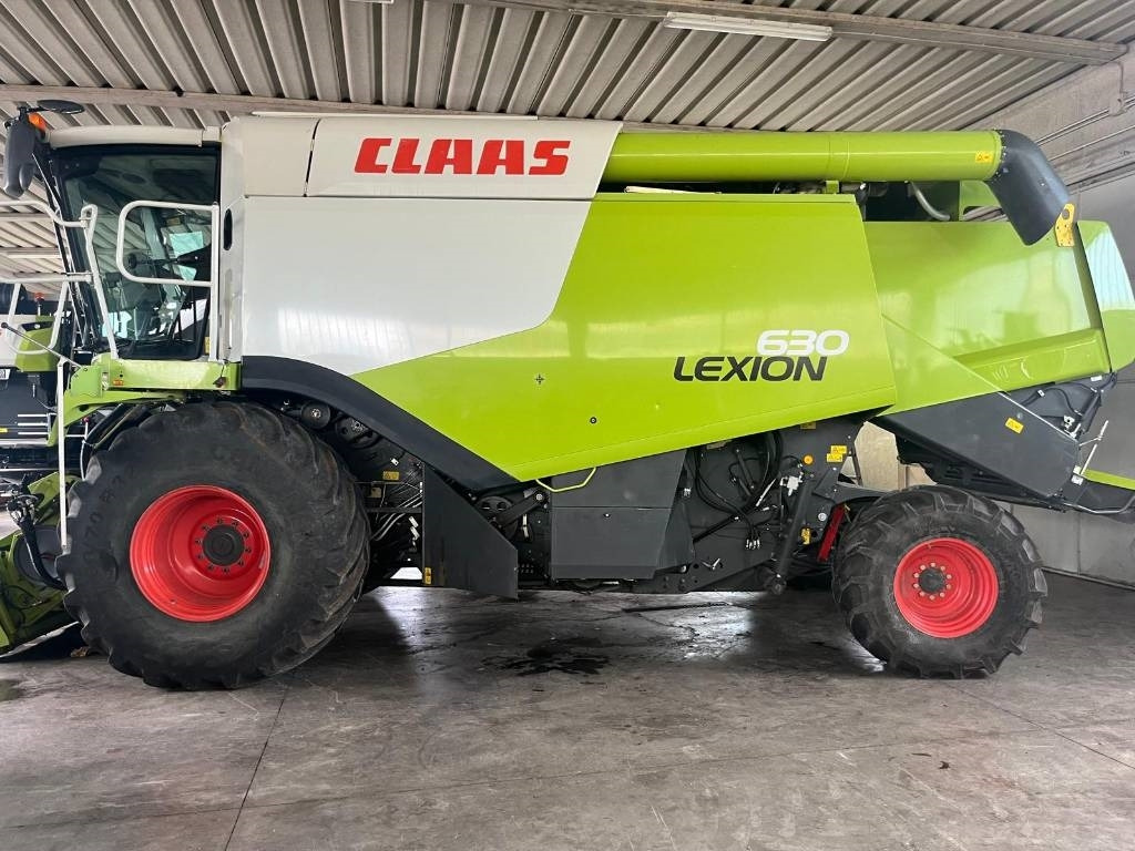 Claas Lexion 630 Montana  - Combină de recoltat cereale: Foto 1 Claas Lexion 630 Montana  - Combină de recoltat cereale: Foto 1