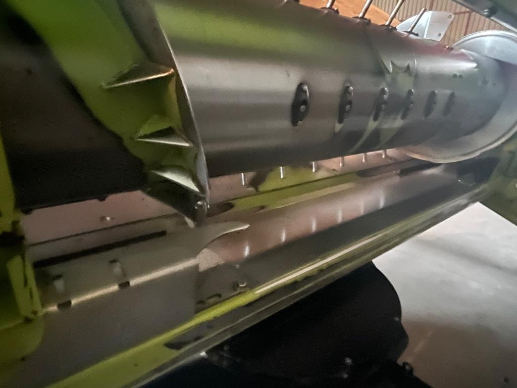 Claas Lexion 7700 TT RISO - Combină de recoltat cereale: Foto 5 Claas Lexion 7700 TT RISO - Combină de recoltat cereale: Foto 5