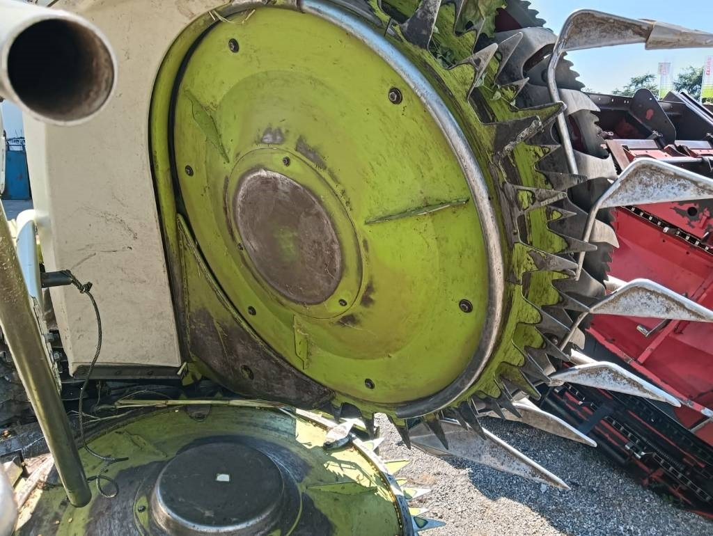 Claas Orbis 600  - Utilaje pentru fân: Foto 3 Claas Orbis 600  - Utilaje pentru fân: Foto 3