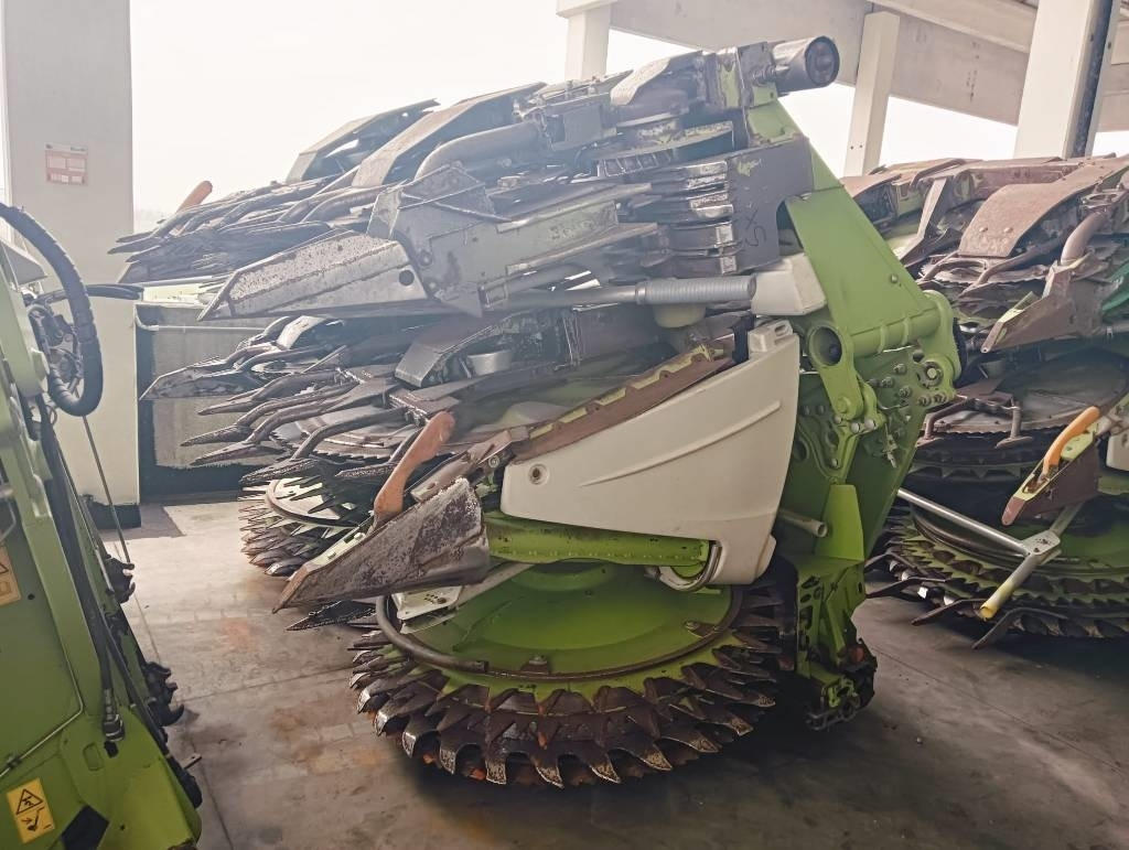 Claas Orbis 750 - Utilaje pentru fân: Foto 1 Claas Orbis 750 - Utilaje pentru fân: Foto 1