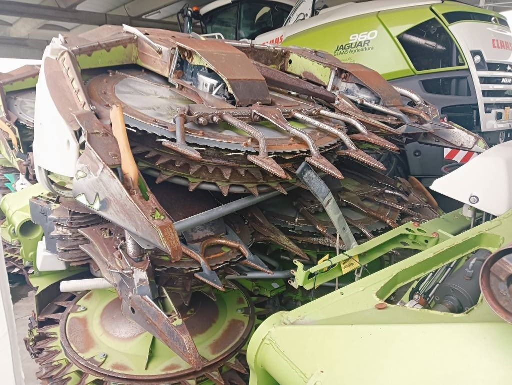 Claas Orbis 750 - Utilaje pentru fân: Foto 2 Claas Orbis 750 - Utilaje pentru fân: Foto 2