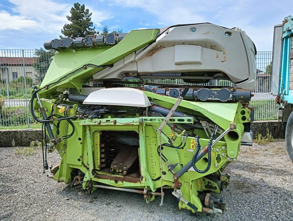 Claas Orbis 900 AC - Utilaje pentru combină agricola: Foto 2 Claas Orbis 900 AC - Utilaje pentru combină agricola: Foto 2