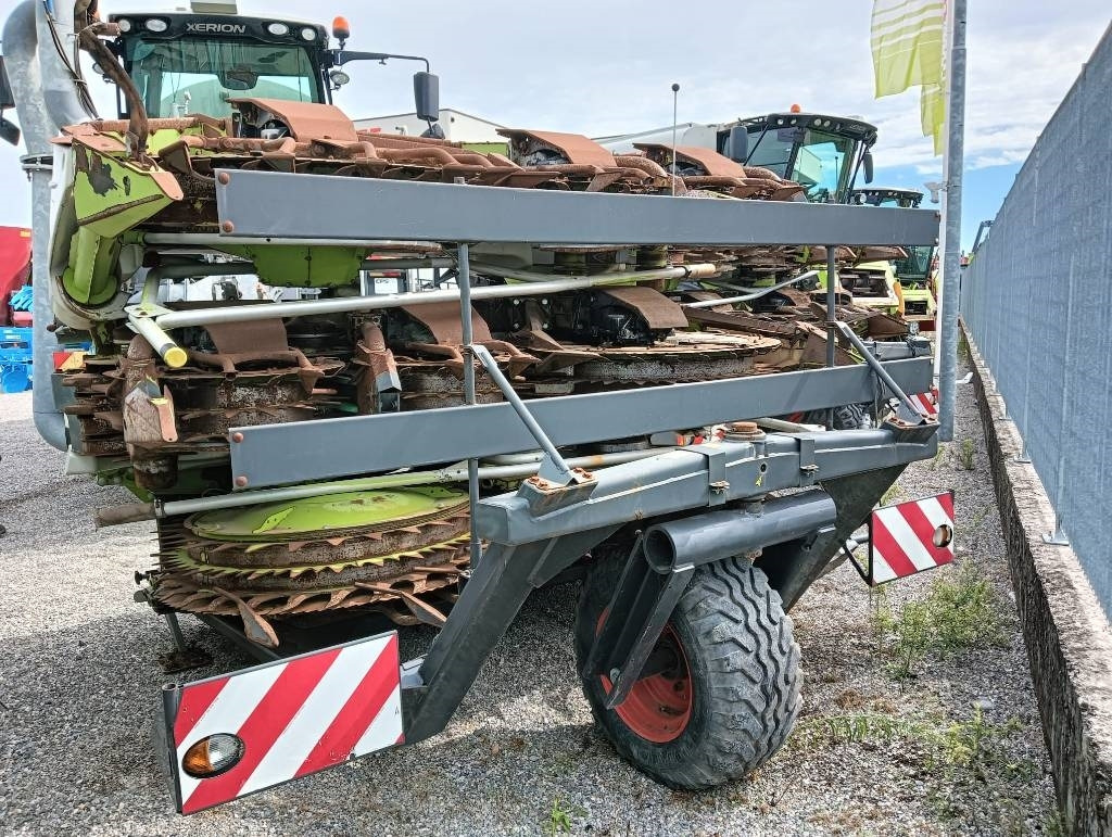 Claas Orbis 900 AC - Utilaje pentru combină agricola: Foto 5 Claas Orbis 900 AC - Utilaje pentru combină agricola: Foto 5