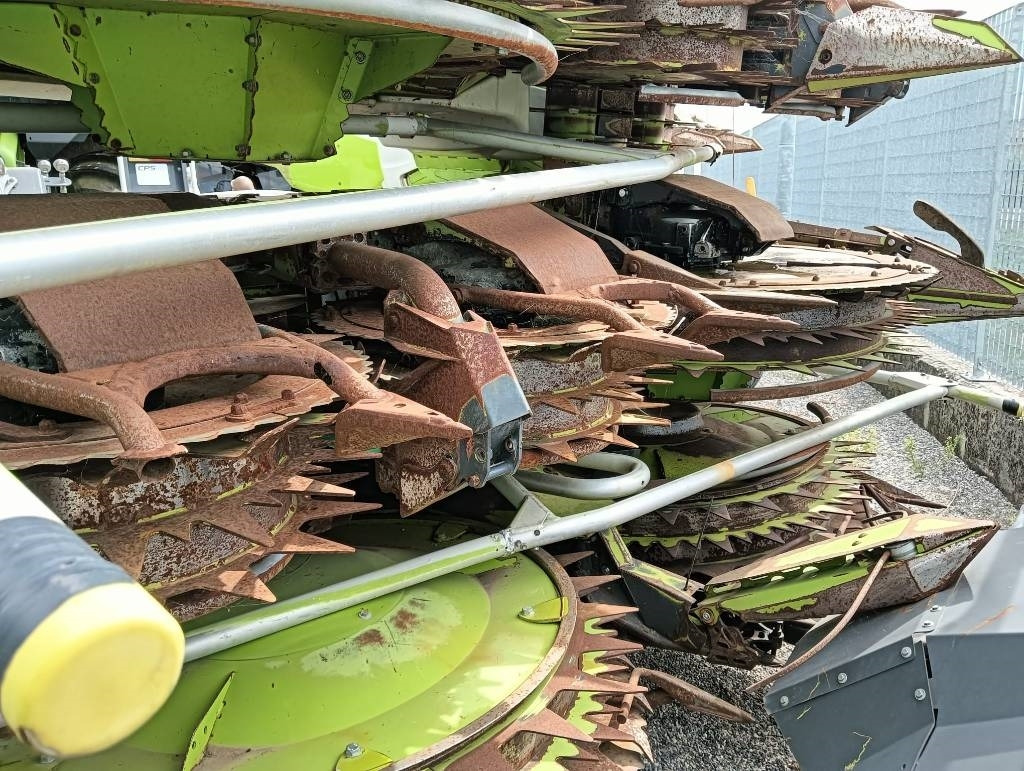 Claas Orbis 900 AC - Utilaje pentru combină agricola: Foto 4 Claas Orbis 900 AC - Utilaje pentru combină agricola: Foto 4