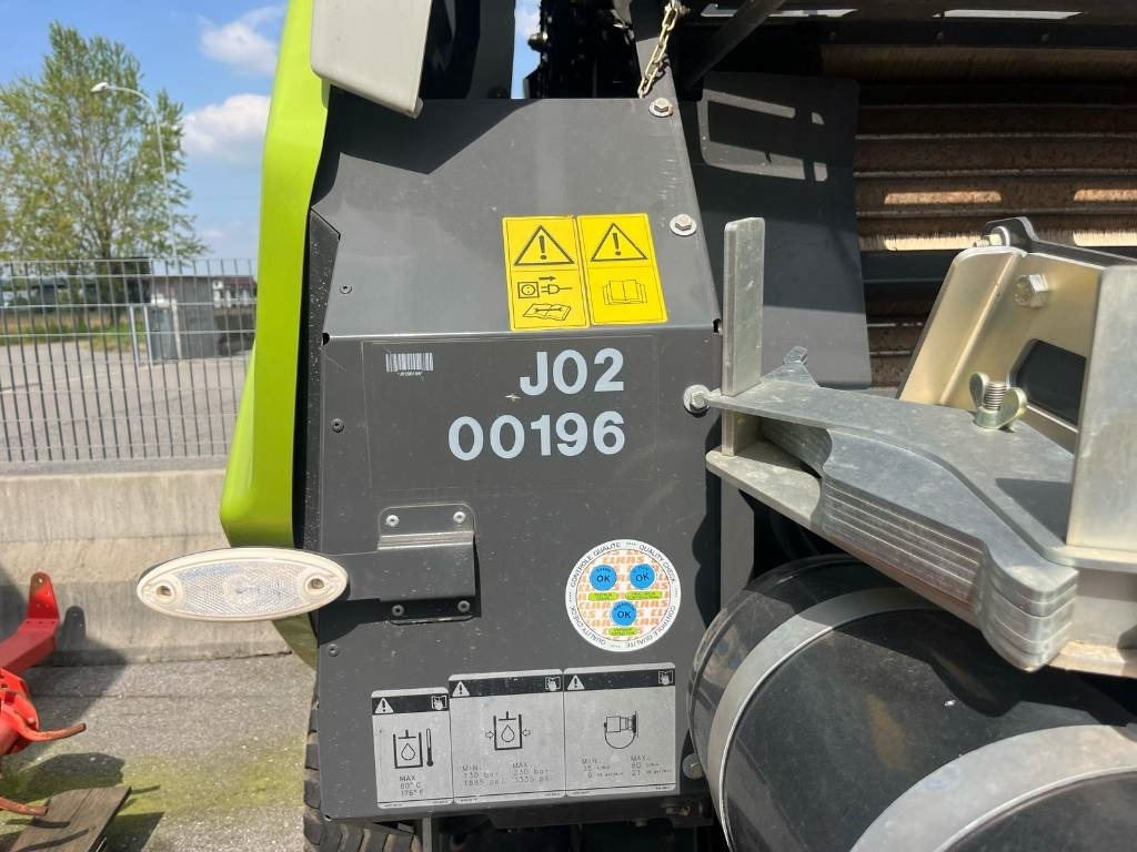 Claas ROLLANT 620 RC - Presă baloţi rotunzi: Foto 5 Claas ROLLANT 620 RC - Presă baloţi rotunzi: Foto 5