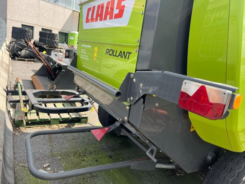 Claas ROLLANT 620 RC - Presă baloţi rotunzi: Foto 2 Claas ROLLANT 620 RC - Presă baloţi rotunzi: Foto 2