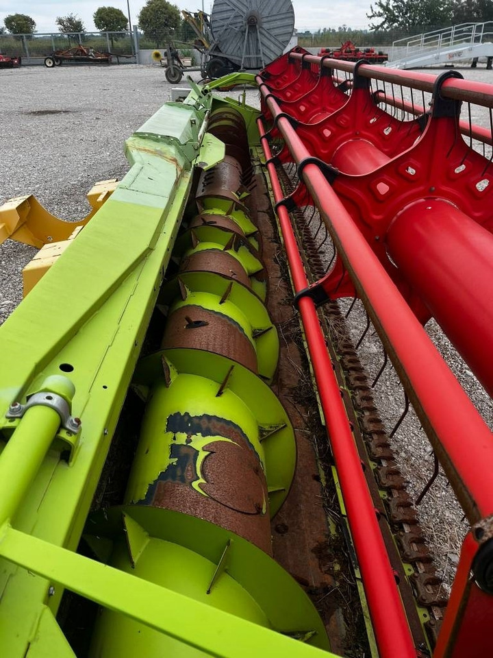 Claas S 750  - Utilaje pentru combină agricola: Foto 2 Claas S 750  - Utilaje pentru combină agricola: Foto 2