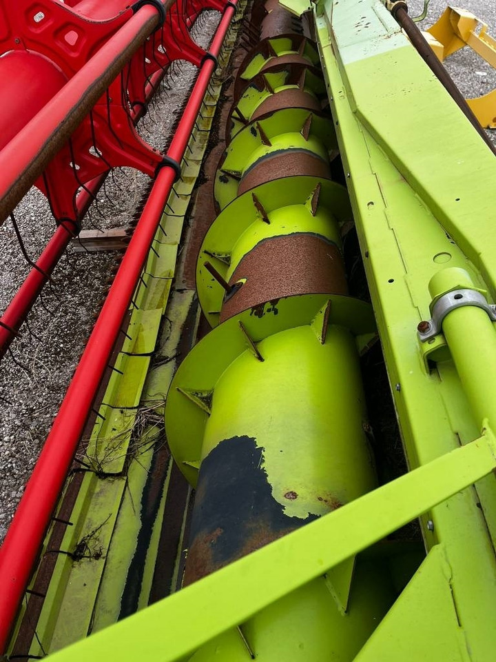 Claas S 750  - Utilaje pentru combină agricola: Foto 5 Claas S 750  - Utilaje pentru combină agricola: Foto 5