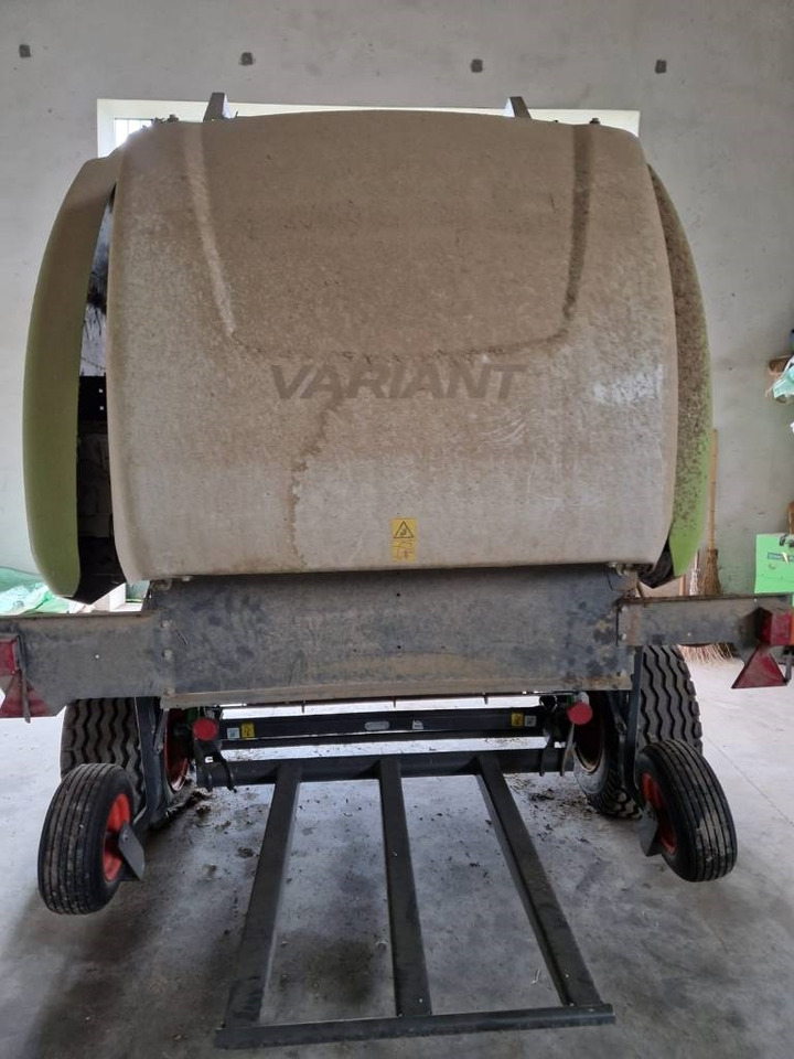 Claas VARIANT 380 PRO RF - Presă baloţi rotunzi: Foto 5 Claas VARIANT 380 PRO RF - Presă baloţi rotunzi: Foto 5