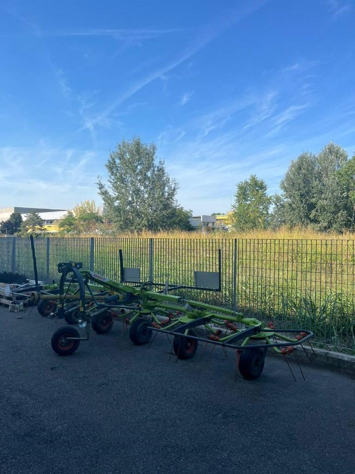 Claas VOLTO 65 - Maşină de întors fânul: Foto 5 Claas VOLTO 65 - Maşină de întors fânul: Foto 5