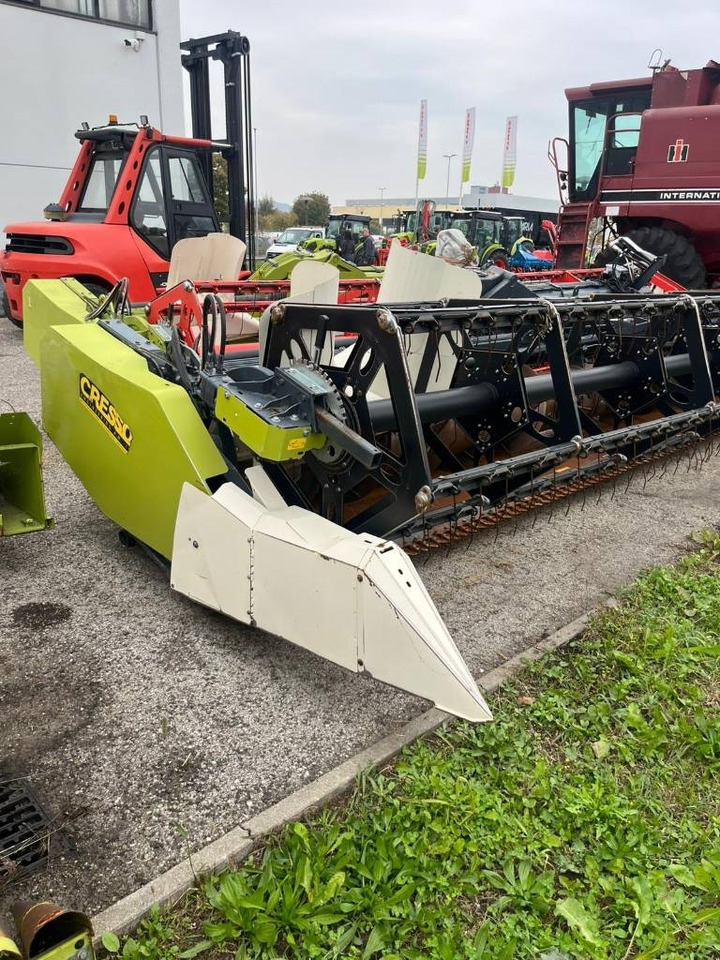 Cressoni CRX 660 - Utilaje pentru combină agricola: Foto 3 Cressoni CRX 660 - Utilaje pentru combină agricola: Foto 3