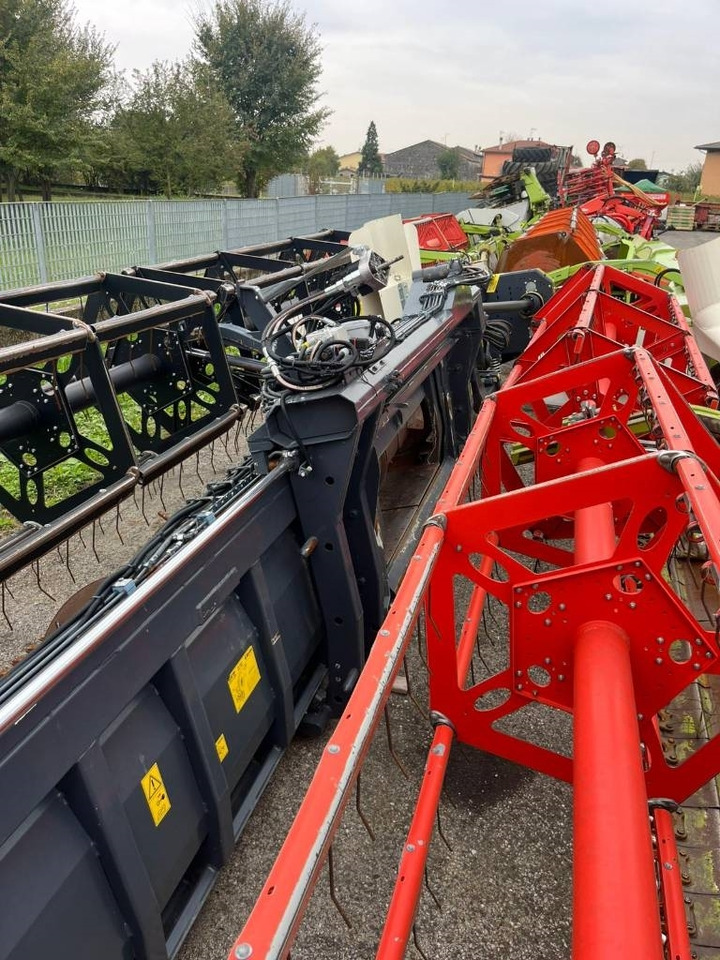 Cressoni CRX 660 - Utilaje pentru combină agricola: Foto 5 Cressoni CRX 660 - Utilaje pentru combină agricola: Foto 5