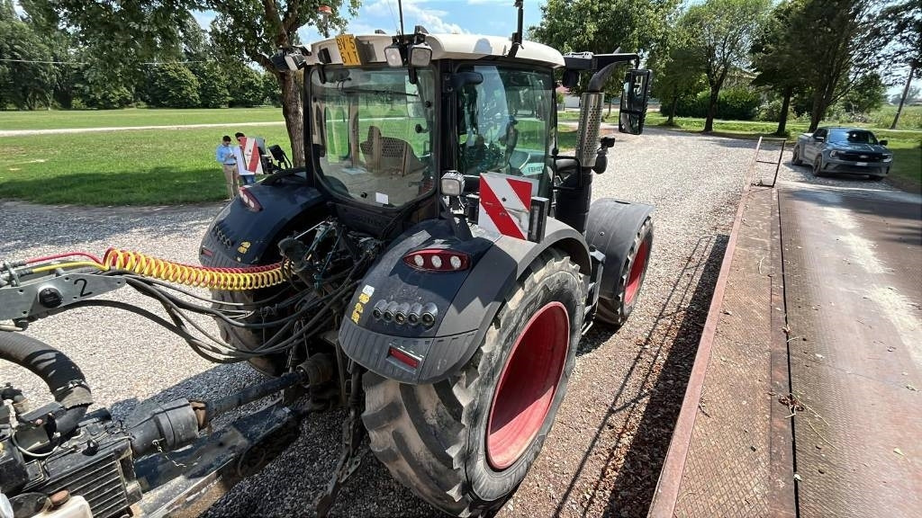 Fendt 720 - Tractor agricol: Foto 5 Fendt 720 - Tractor agricol: Foto 5