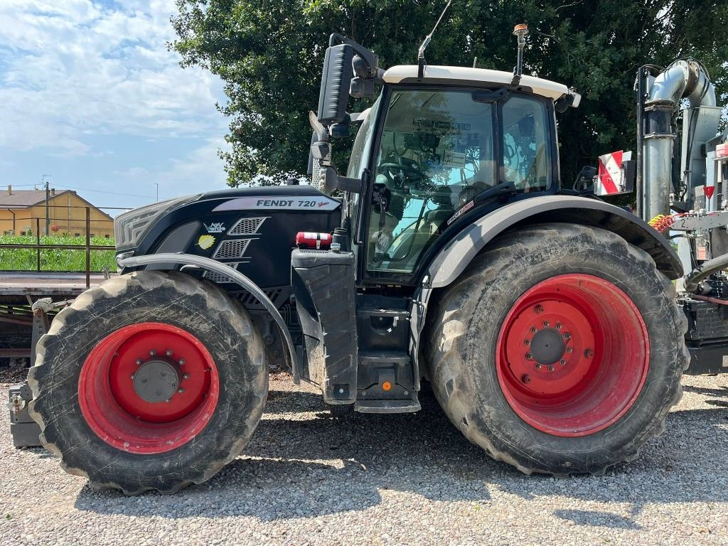 Fendt 720 - Tractor agricol: Foto 2 Fendt 720 - Tractor agricol: Foto 2