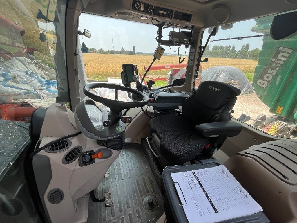 Fendt 722 Vario SCR Profi - Tractor agricol: Foto 5 Fendt 722 Vario SCR Profi - Tractor agricol: Foto 5