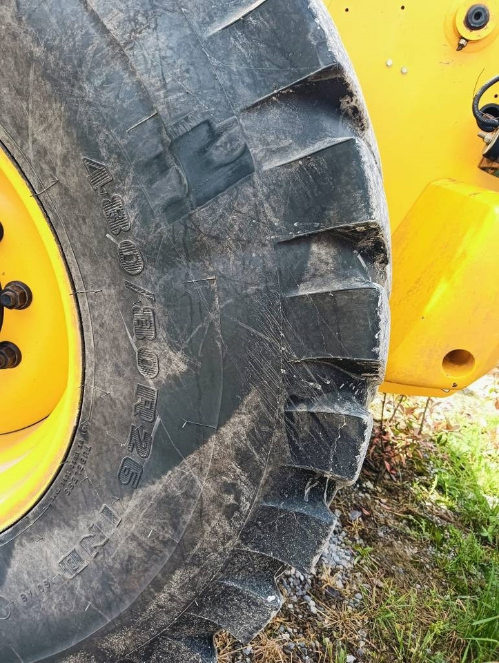 Stivuitor telescopic JCB 550-80: Foto 13