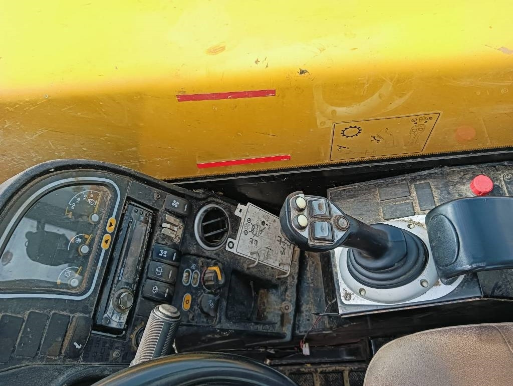 Stivuitor telescopic JCB 550-80: Foto 10