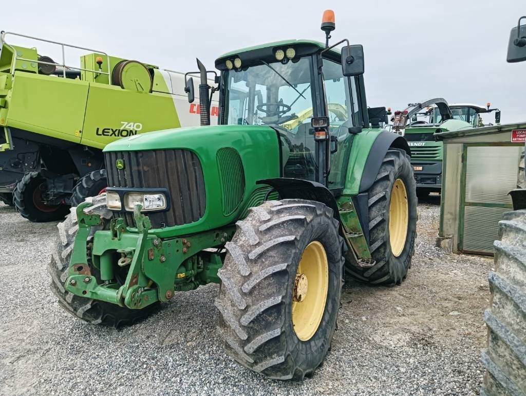 John Deere 6820 - Tractor agricol: Foto 3 John Deere 6820 - Tractor agricol: Foto 3