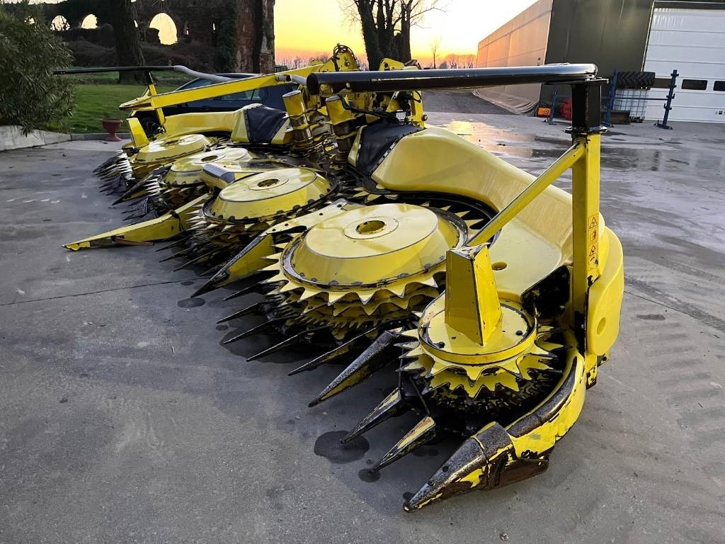 Kemper 475 PLUS - Utilaje pentru fân: Foto 4 Kemper 475 PLUS - Utilaje pentru fân: Foto 4