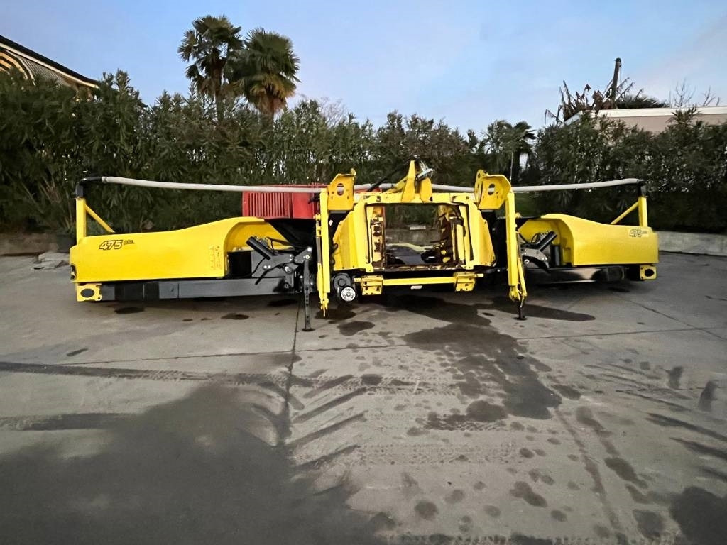 Kemper 475 PLUS - Utilaje pentru fân: Foto 5 Kemper 475 PLUS - Utilaje pentru fân: Foto 5