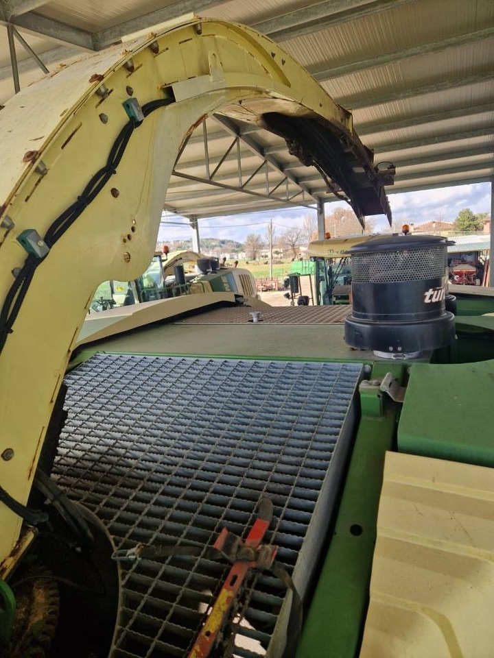 Krone Big X 800  - Combină de Recoltat Furaj: Foto 2 Krone Big X 800  - Combină de Recoltat Furaj: Foto 2