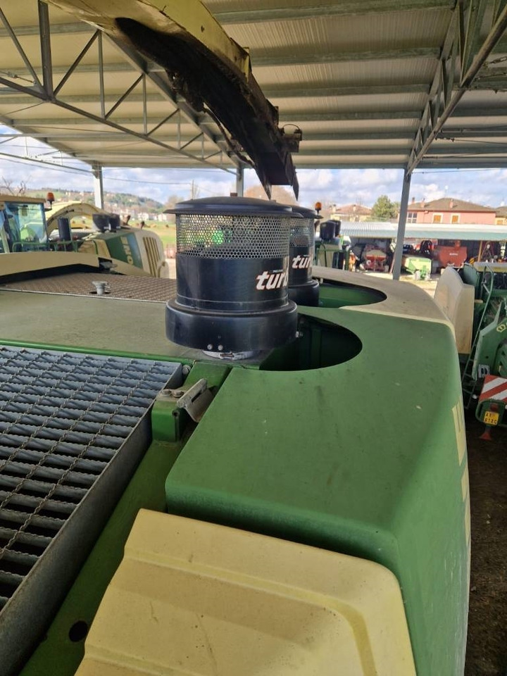 Krone Big X 800  - Combină de Recoltat Furaj: Foto 4 Krone Big X 800  - Combină de Recoltat Furaj: Foto 4