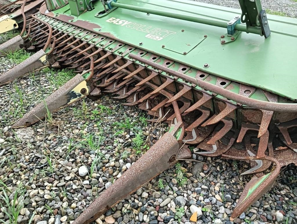 Krone E-COLLECT 750 - Utilaje pentru fân: Foto 2 Krone E-COLLECT 750 - Utilaje pentru fân: Foto 2
