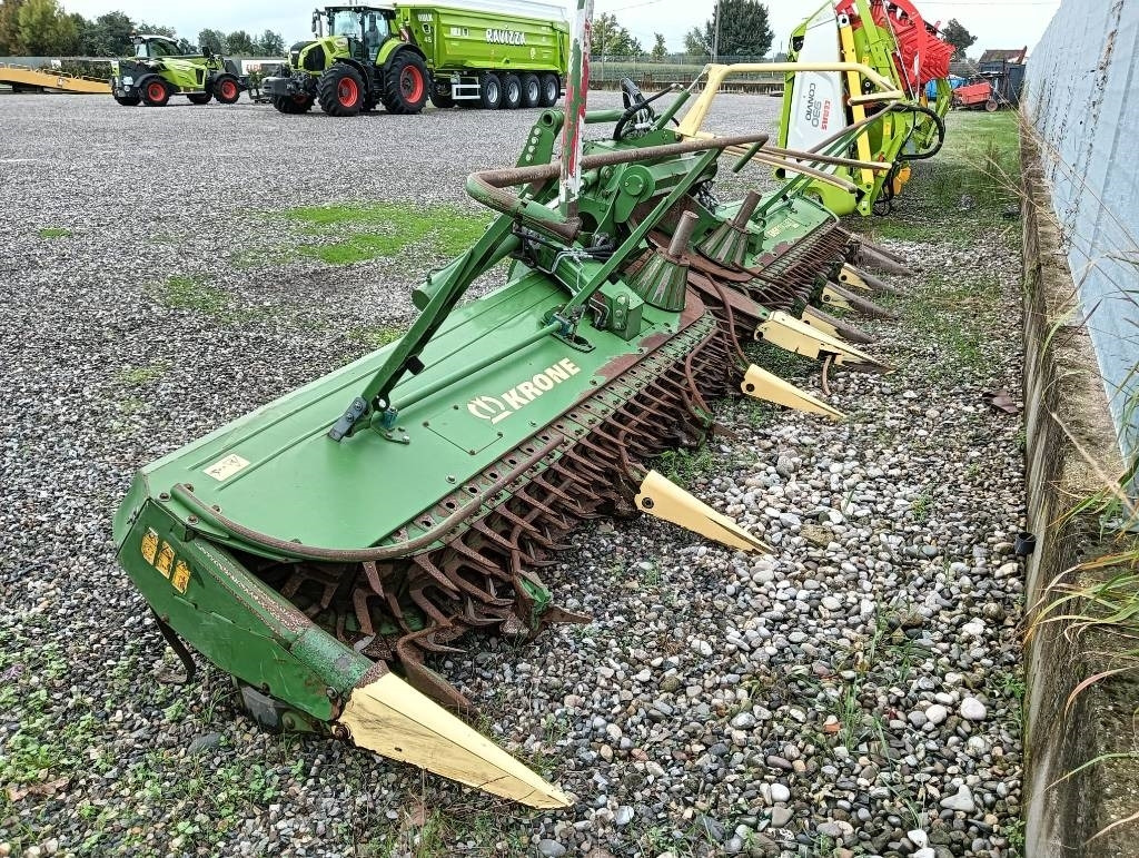Krone E-COLLECT 750 - Utilaje pentru fân: Foto 4 Krone E-COLLECT 750 - Utilaje pentru fân: Foto 4