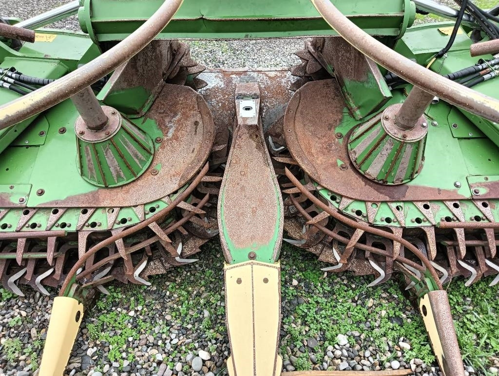 Krone E-COLLECT 750 - Utilaje pentru fân: Foto 3 Krone E-COLLECT 750 - Utilaje pentru fân: Foto 3