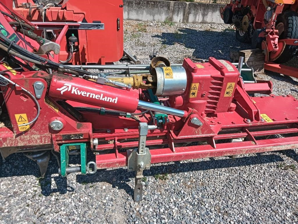 Kverneland NG-H101F30 - Grapă rotativă: Foto 5 Kverneland NG-H101F30 - Grapă rotativă: Foto 5