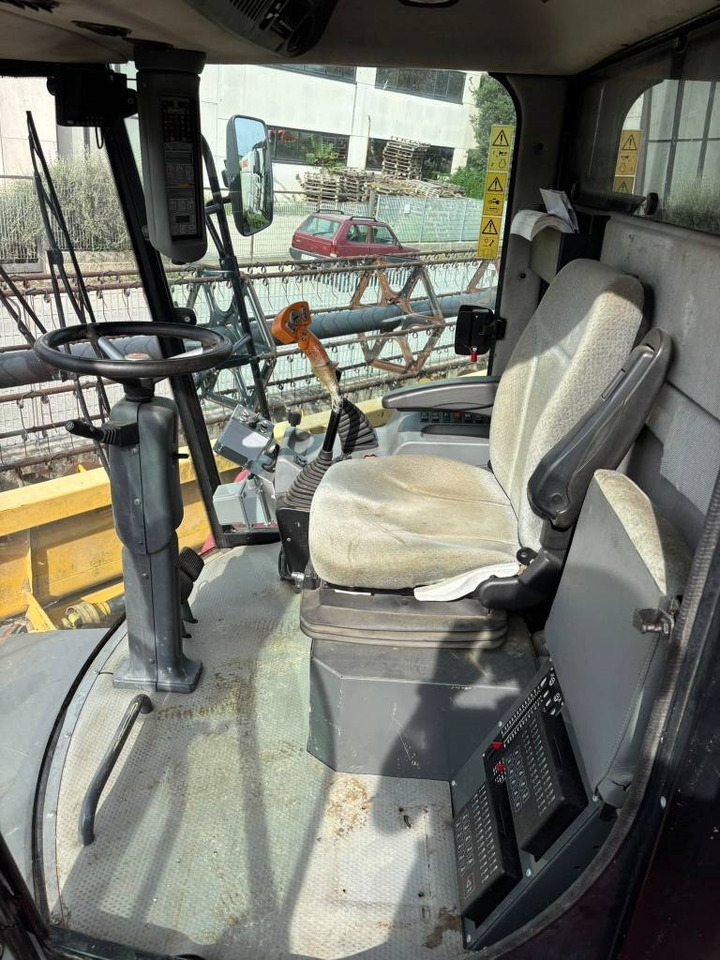 Laverda 5658 - Combină de recoltat cereale: Foto 4 Laverda 5658 - Combină de recoltat cereale: Foto 4