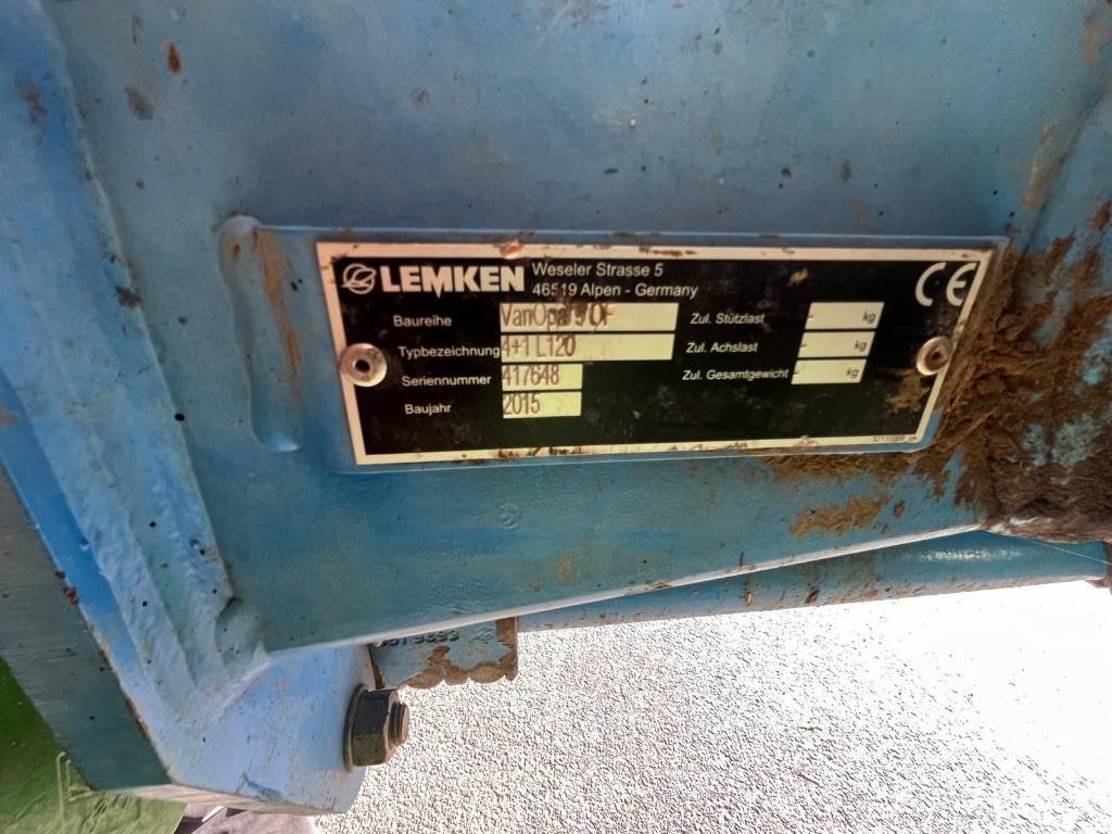 Lemken Vari-Opal 9 - Cultivator: Foto 5 Lemken Vari-Opal 9 - Cultivator: Foto 5