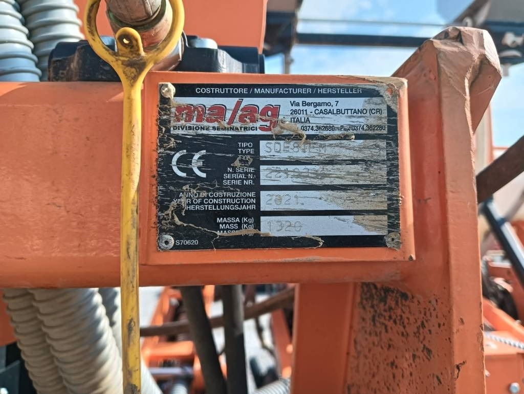 MAAG SDE8TEM - Semănătoare de precizie: Foto 3 MAAG SDE8TEM - Semănătoare de precizie: Foto 3