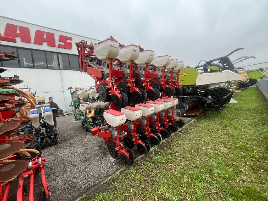 Mascar M 12 - Semănătoare de precizie: Foto 5 Mascar M 12 - Semănătoare de precizie: Foto 5