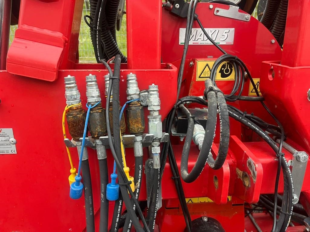 Mascar M 12 - Semănătoare de precizie: Foto 3 Mascar M 12 - Semănătoare de precizie: Foto 3