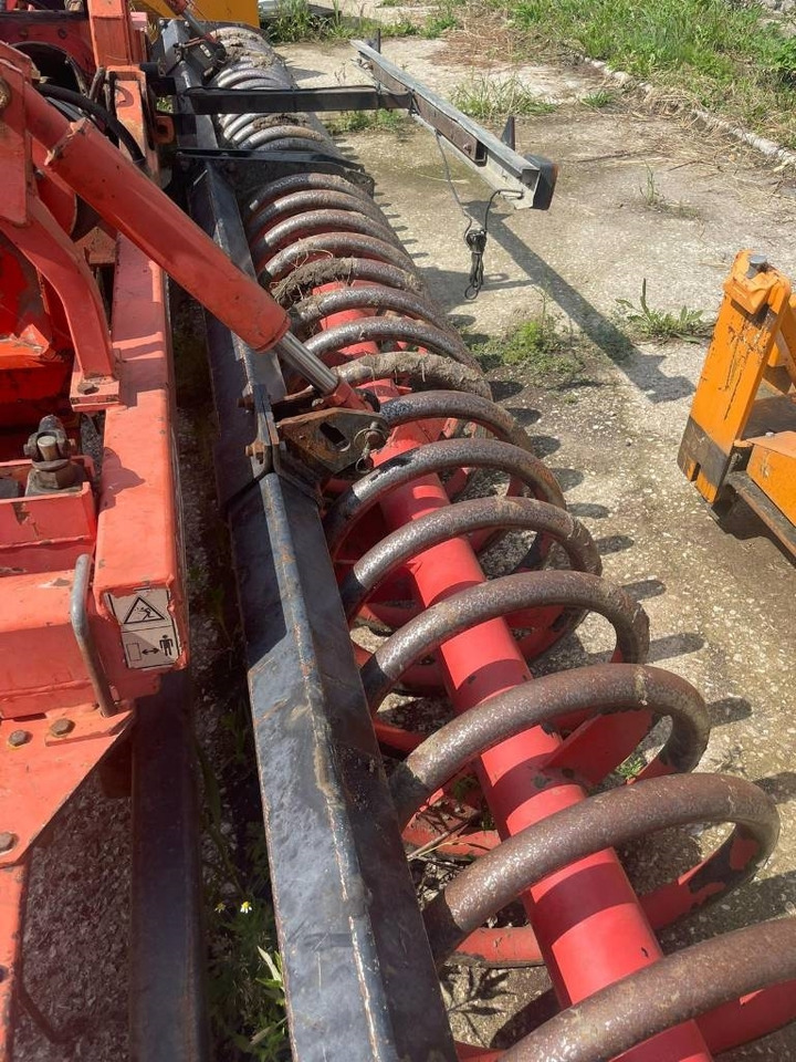 Maschio Aquila 5000 - Grapă rotativă: Foto 2 Maschio Aquila 5000 - Grapă rotativă: Foto 2