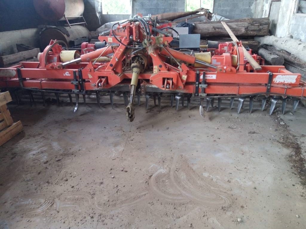 Maschio Aquila 5000 - Grapă: Foto 1 Maschio Aquila 5000 - Grapă: Foto 1