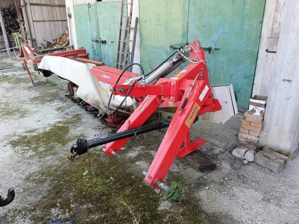 Maschio DEBORA PRO 260 - Cositoare: Foto 2 Maschio DEBORA PRO 260 - Cositoare: Foto 2