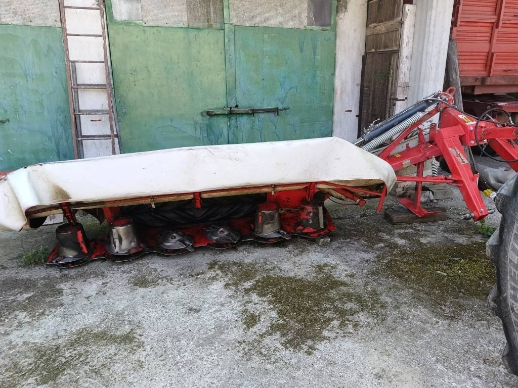 Maschio DEBORA PRO 260 - Cositoare: Foto 1 Maschio DEBORA PRO 260 - Cositoare: Foto 1