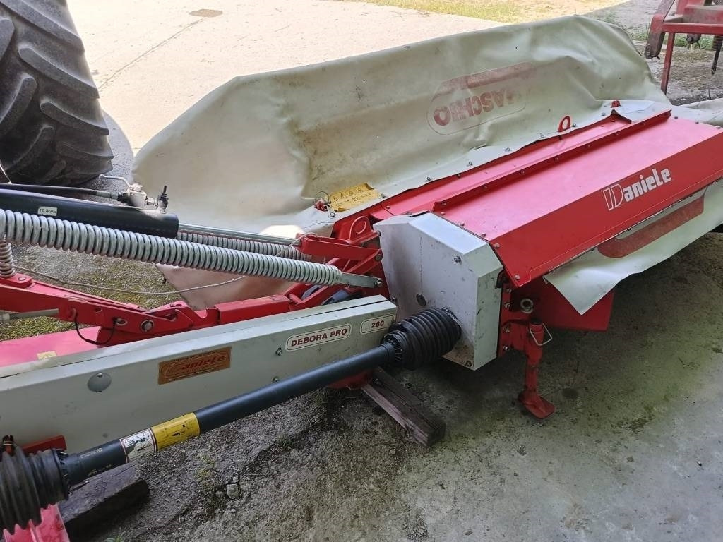 Maschio DEBORA PRO 260 - Cositoare: Foto 3 Maschio DEBORA PRO 260 - Cositoare: Foto 3