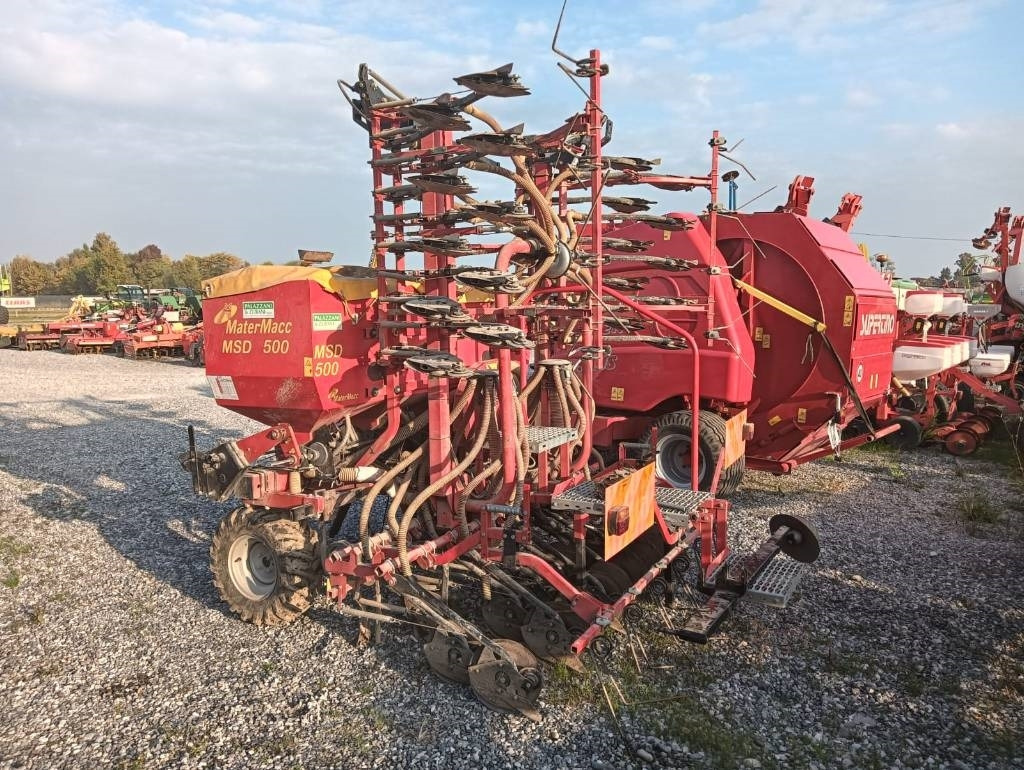 MaterMacc 5 METRI DISCHI  - Semănătoare de precizie: Foto 3 MaterMacc 5 METRI DISCHI  - Semănătoare de precizie: Foto 3