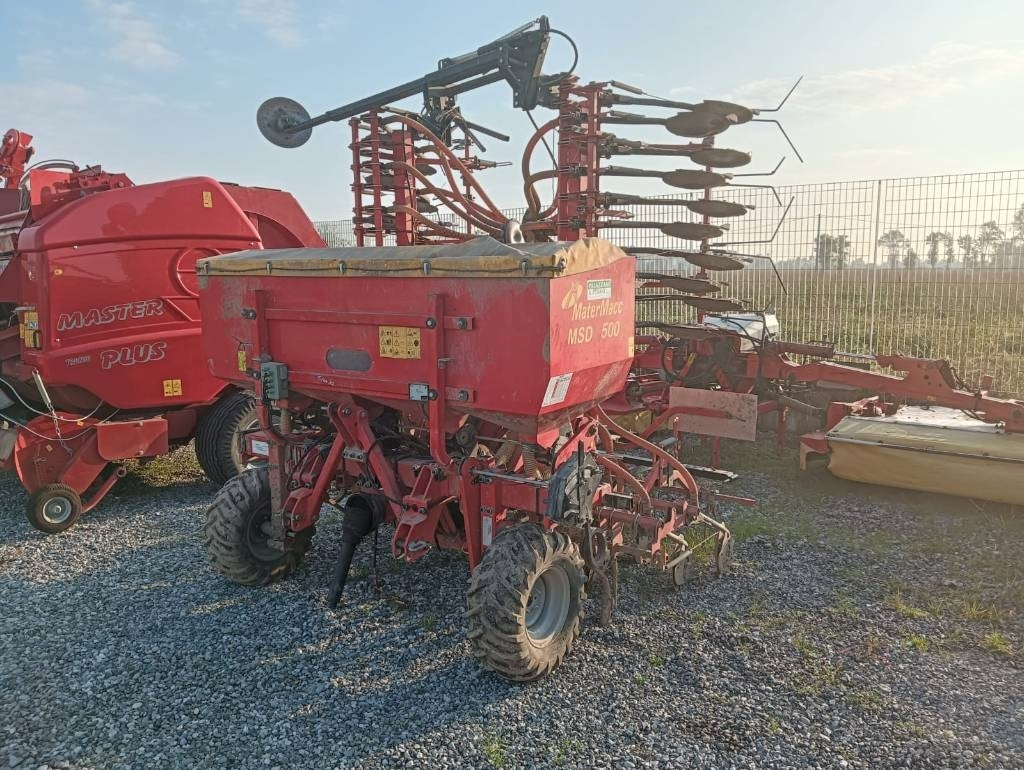 MaterMacc 5 METRI DISCHI  - Semănătoare de precizie: Foto 5 MaterMacc 5 METRI DISCHI  - Semănătoare de precizie: Foto 5