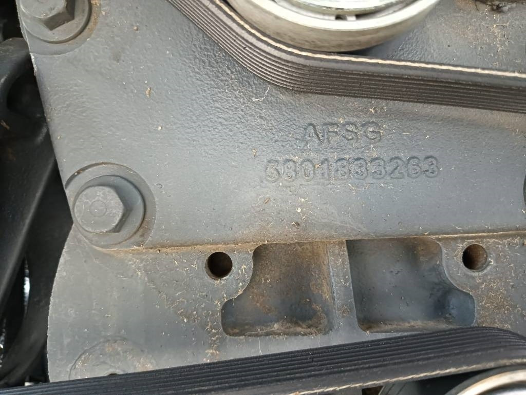 Combină de Recoltat Furaj New Holland FR 650: Foto 29